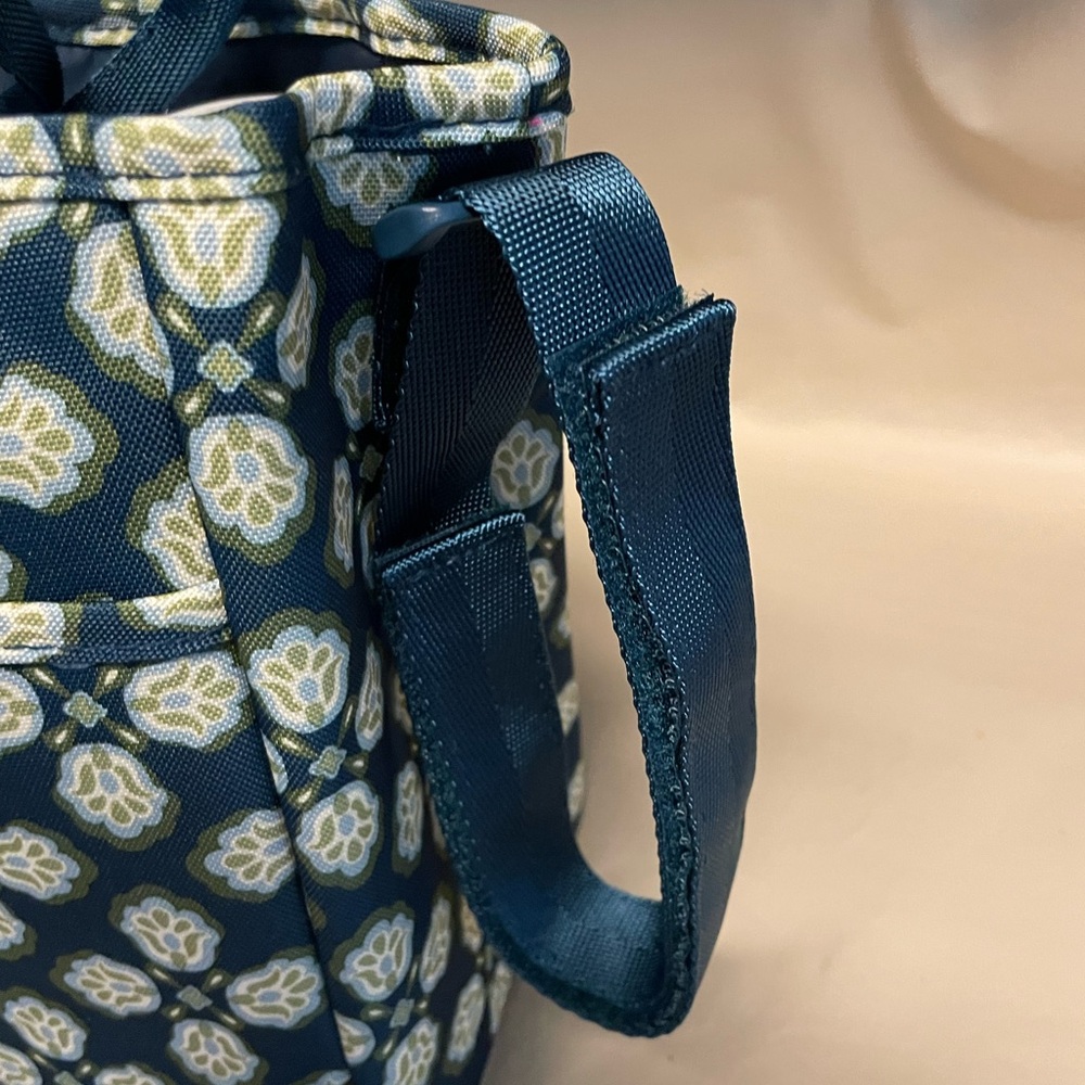 Vera Bradley Everything Organizer Tote for Travel, Crafts, Stroller, Car NEW - Picture 3 of 7